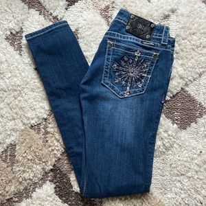 Miss Me skinny jeans